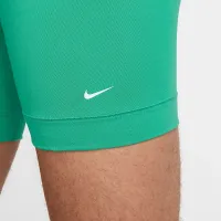 Nike Dri-FIT Essential бавовняніStretch чоловічі труси (3 пари) колір зелений
