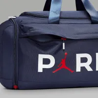 Nike Jordan Icon Duffle сумка (25L) колір чорний
