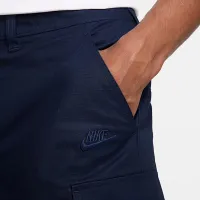 Nike Club мужские Woven Cargo шорты синий