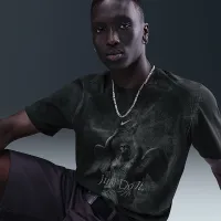 Nike Sportswear мужские футболка цвет черный