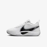 Nike Giannis Freak 6 Big детские баскетбольные Кроссовки цвет белый