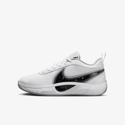 Nike Giannis Freak 6 Big дитячі баскетбольні Кросівки колір білий