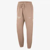Chicago Bulls Standard Issue City Edition чоловічі Nike Dri-FIT NBA Pants колір коричневий