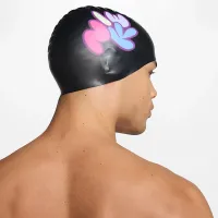 Nike Swim Силиконовый Cap цвет черный