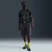 Nike Sportswear мужские футболка цвет черный