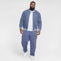 Nike LeBron Standard Issue мужские Therma-FIT баскетбольные Куртка синий