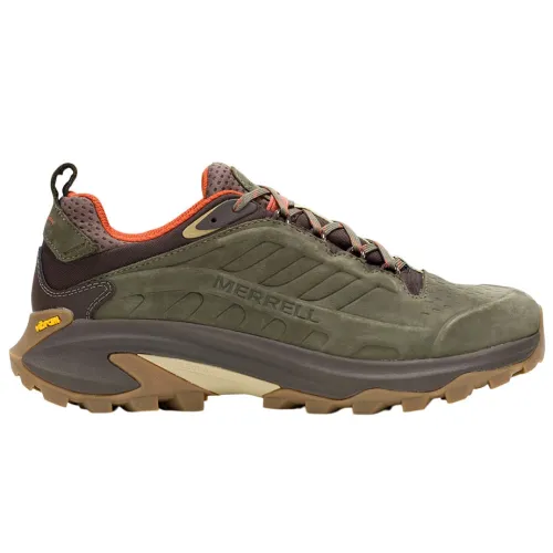 Кросівки для трекінгу Чоловічі Merrell MOAB SPEED 2 LTR WP (J037787)