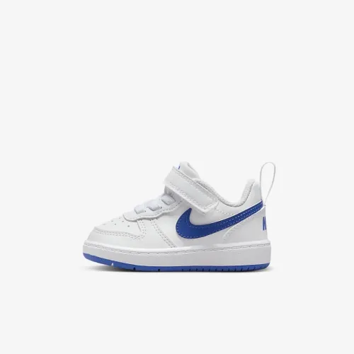 Nike Court Borough Low Recraft Baby/Toddler Кросівки колір білий