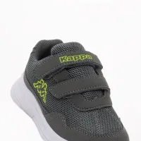 Кроссовки Kappa Cracker II 280009M-1633 - Зеленые