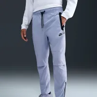 Nike Tech мужские Woven Pants цвет серый