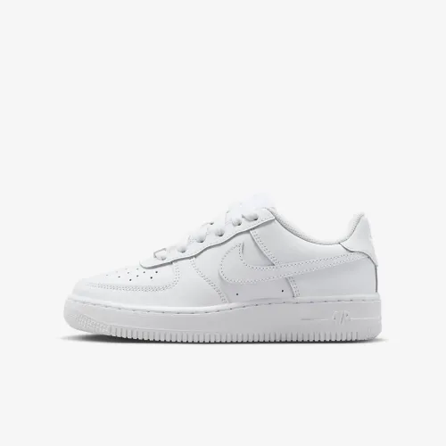 Nike Air Force 1 LE Big дитячі Кросівки колір білий