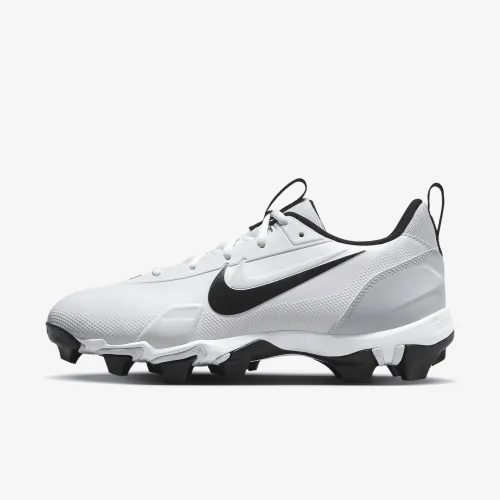 Nike Force Trout 9 Keystone бейсбольные бутсы цвет белый