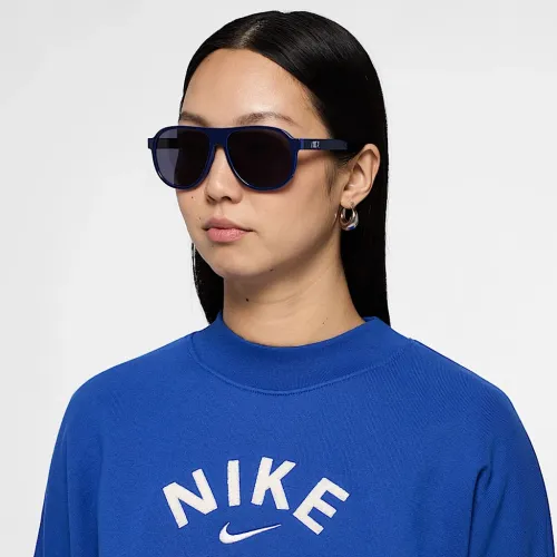 Nike Vintage Icon Sunglasses синий
