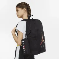 Nike Jordan Air School Big детские рюкзак (17L) цвет черный