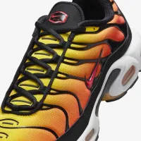 Nike Air Max Plus чоловічі Кросівки колір чорний