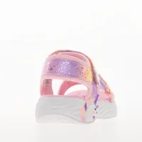 Сандали Skechers Unicorn Dreams Majestic Bliss 302682лLPMT - Розовые