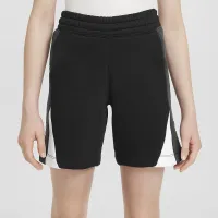 Nike Air Big дитячі шорти колір чорний