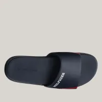 Шльопанці Tommy Hilfiger Dual Density Pool FM0FM05017-DW5 - Синій