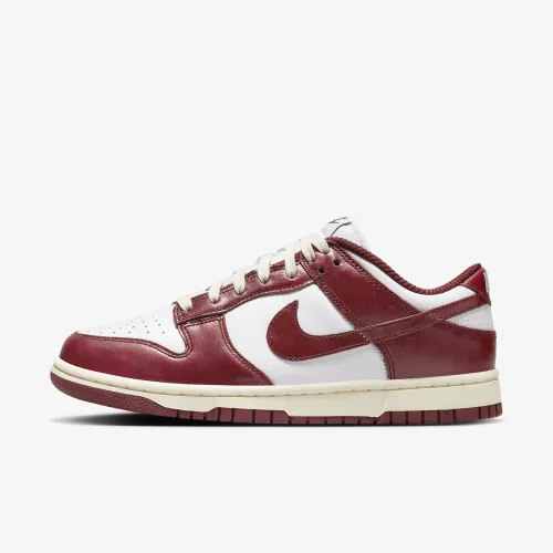 Nike Dunk Low Premium женская Кроссовки цвет белый