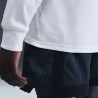 Nike Kobe мужские Dri-FIT баскетбольные футболка цвет белый