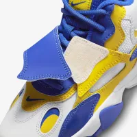 Nike Air Speed Turf Big детские Кроссовки цвет белый
