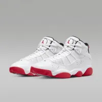 Nike Jordan 6 Rings чоловічі Кросівки колір білий
