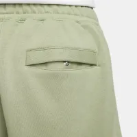 Nike Club Fleece чоловічі Cropped Pants колір зелений