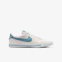 Nike Court Legacy Big дитячі Кросівки колір білий