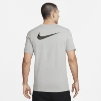 Nike Men's Soccer T-Shirt Grey