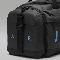 Nike Jordan Velocity Duffle сумка (46L) колір чорний