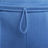 Nike Sportswear Chill Terry женская Slim С высокой Талией French Terry Sweatpants синий