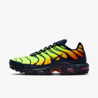 Nike Air Max Plus мужские Кроссовки Yellow