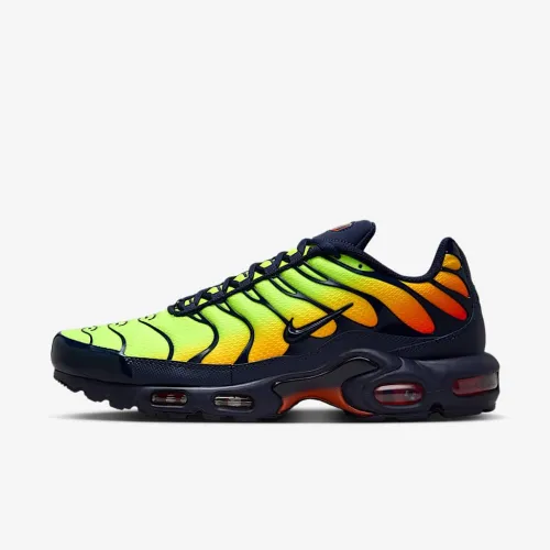 Nike Air Max Plus мужские Кроссовки Yellow
