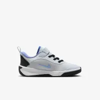 Nike Omni Multi-Court Little дитячі Кросівки колір сірий