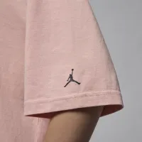 Nike Jordan жіноча оверсайз Graphic футболка Pink