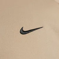 Nike Therma чоловічі Therma-FIT Hooded Fitness Pullover колір коричневий