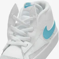 Nike Blazer Mid '77 Baby/Toddler Кросівки колір білий