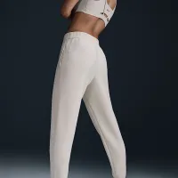 Nike 24.7 ImpossiblySoft женская Dri-FIT Mid-Rise Joggers цвет коричневый