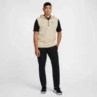 Nike Tour чоловічі для гольфу Vest Толстовка з капюшоном колір білий