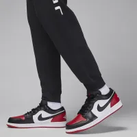 Nike Jordan Essentials чоловічі Fleece Joggers колір чорний