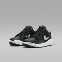 Nike Jordan Stadium 90 Big дитячі Кросівки колір чорний