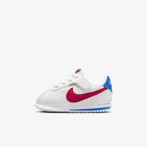Nike Cortez EasyOn Baby/Toddler Кросівки колір білий