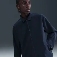 Nike 24.7 PerfectStretch чоловічі Dri-FIT UV Куртка блакитний