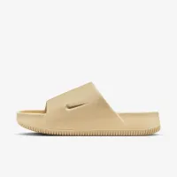 Nike Calm чоловічі Slides колір коричневий