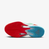 Nike Giannis Freak 4 баскетбольные Кроссовки цвет фиолетовый