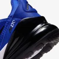 Nike Air Max 270 Big детские Кроссовки синий