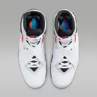 Nike Air Jordan 8 Retro чоловічі Кросівки колір білий