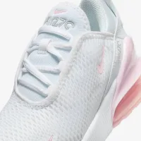 Nike Air Max 270 Little детские Shoe цвет белый