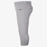 Nike Vapor Select чоловічі Baseball Pants колір сірий