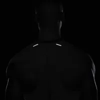Nike Dri-FIT ADV TechKnit Ultra чоловічі Running Tank колір чорний